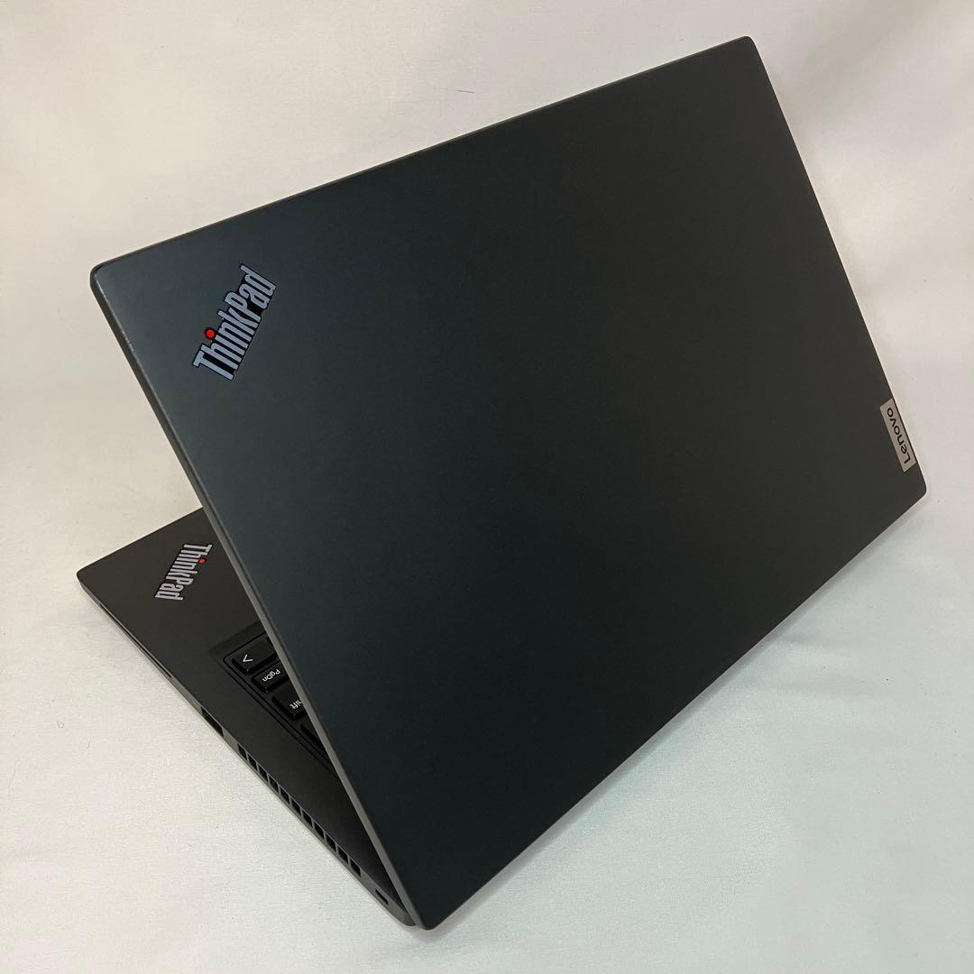 美品 ThinkPad X13 Gen3 第12世代 i5 16GB WUXGA