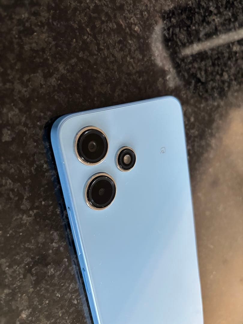 Xiaomi Redmi 12 5G スカイブルー