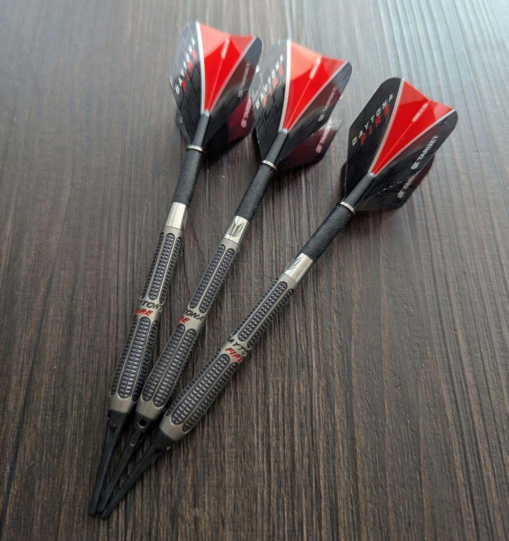 デイトナファイアDF10 20g セッティングセット