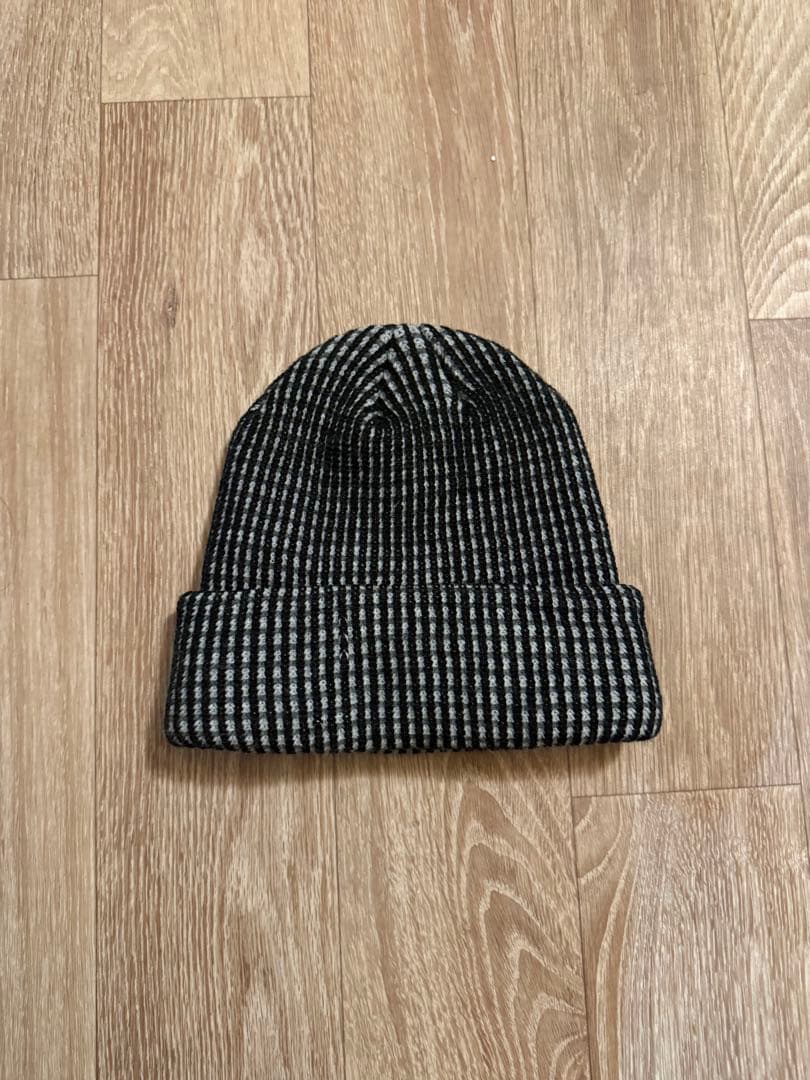 かつきくん愛用NOAHニット帽