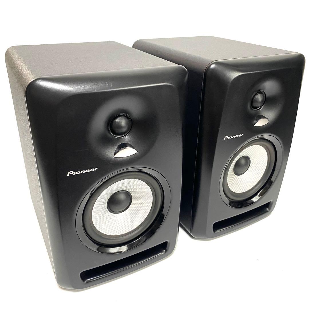 Pioneer パイオニア S-DJ50X スピーカー ペア