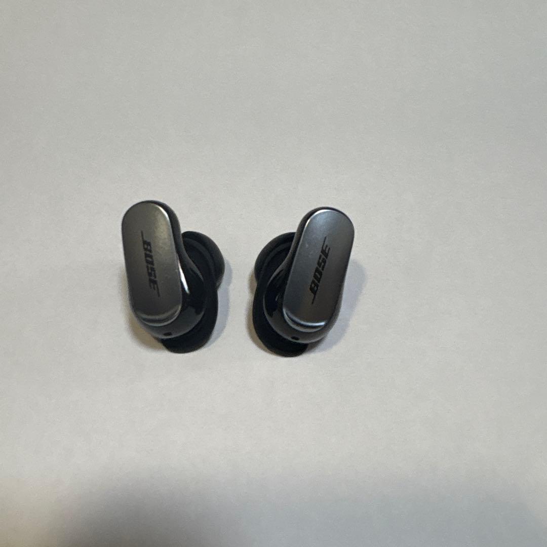 イヤホン Bose Quiet Comfort Ultra Earbuds