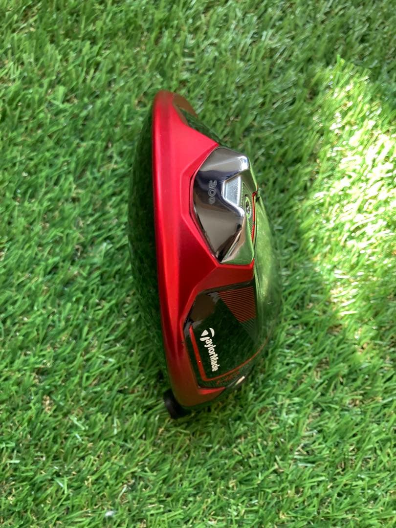 Stealth2 HD10.5°ドライバー ヘッドのみ ヘッドカバー付き