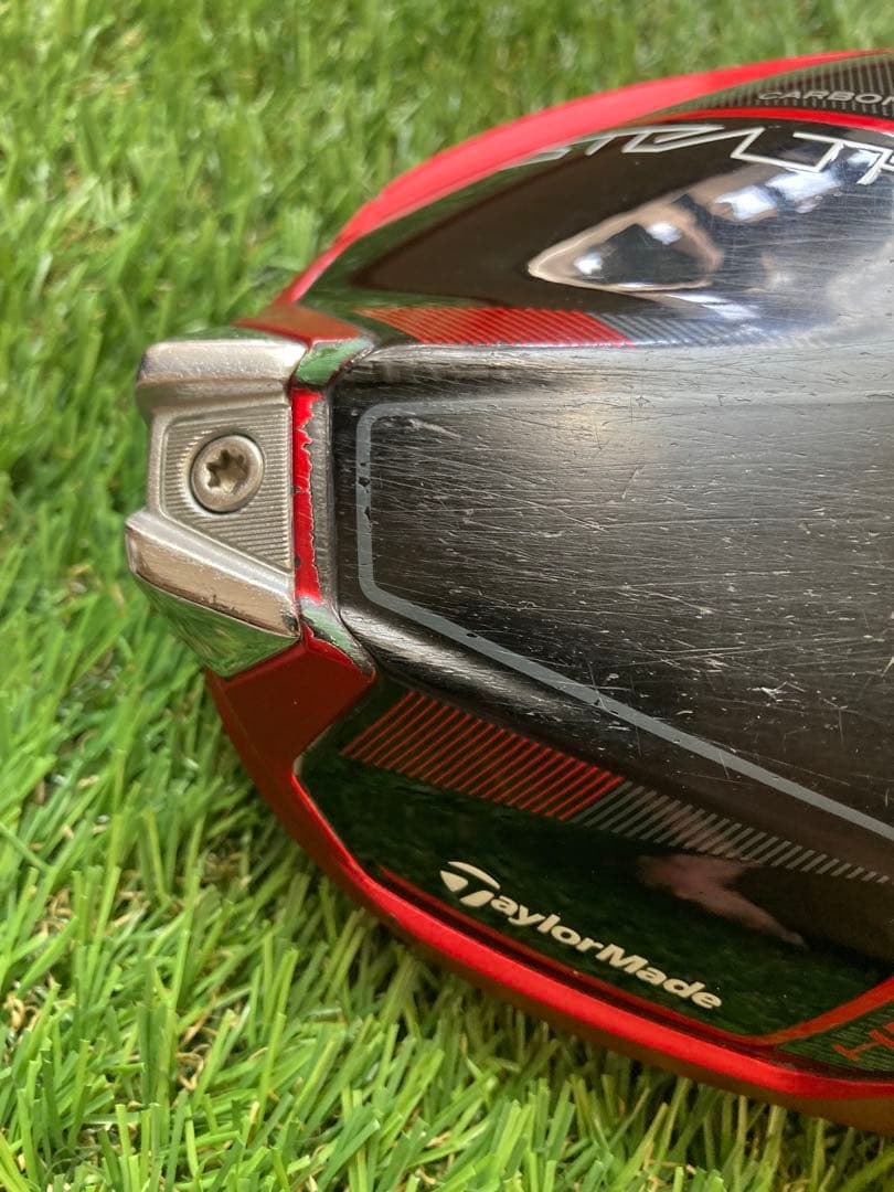 Stealth2 HD10.5°ドライバー ヘッドのみ ヘッドカバー付き