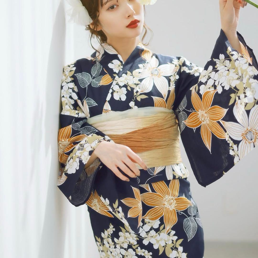 ち*蛮様 Dita 浴衣