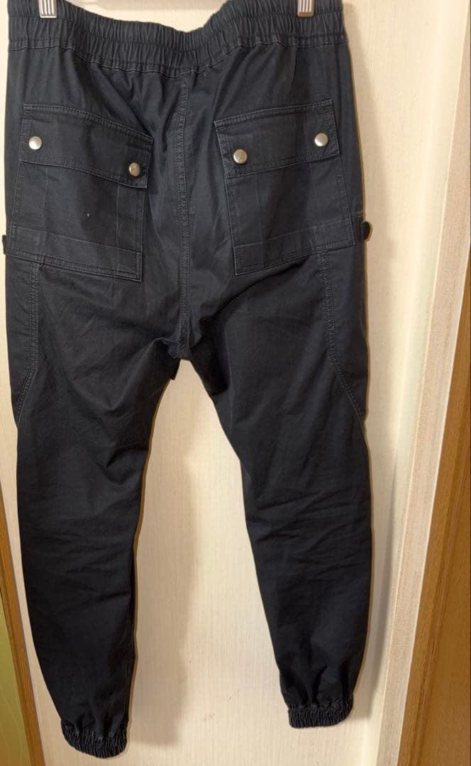 パンツ Rick Owens Bauhaus Cargo