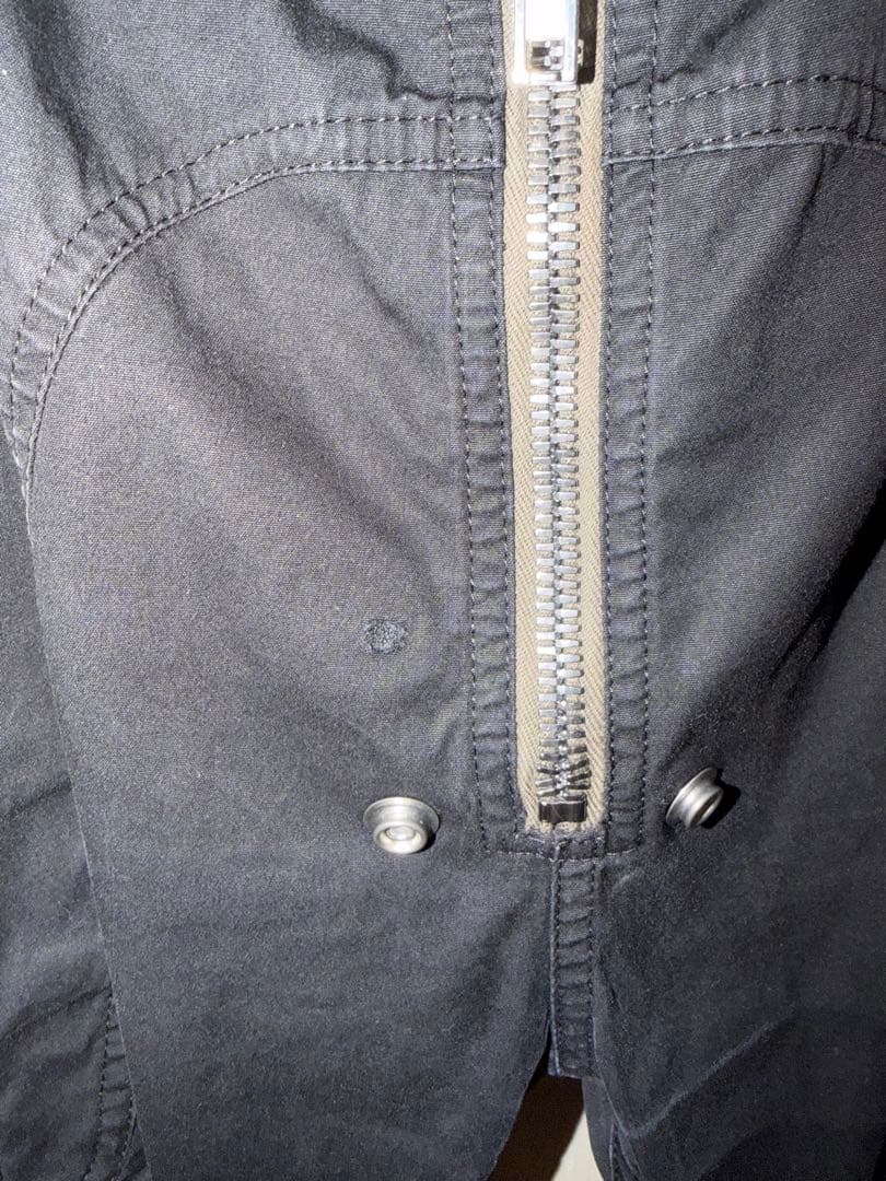 パンツ Rick Owens Bauhaus Cargo