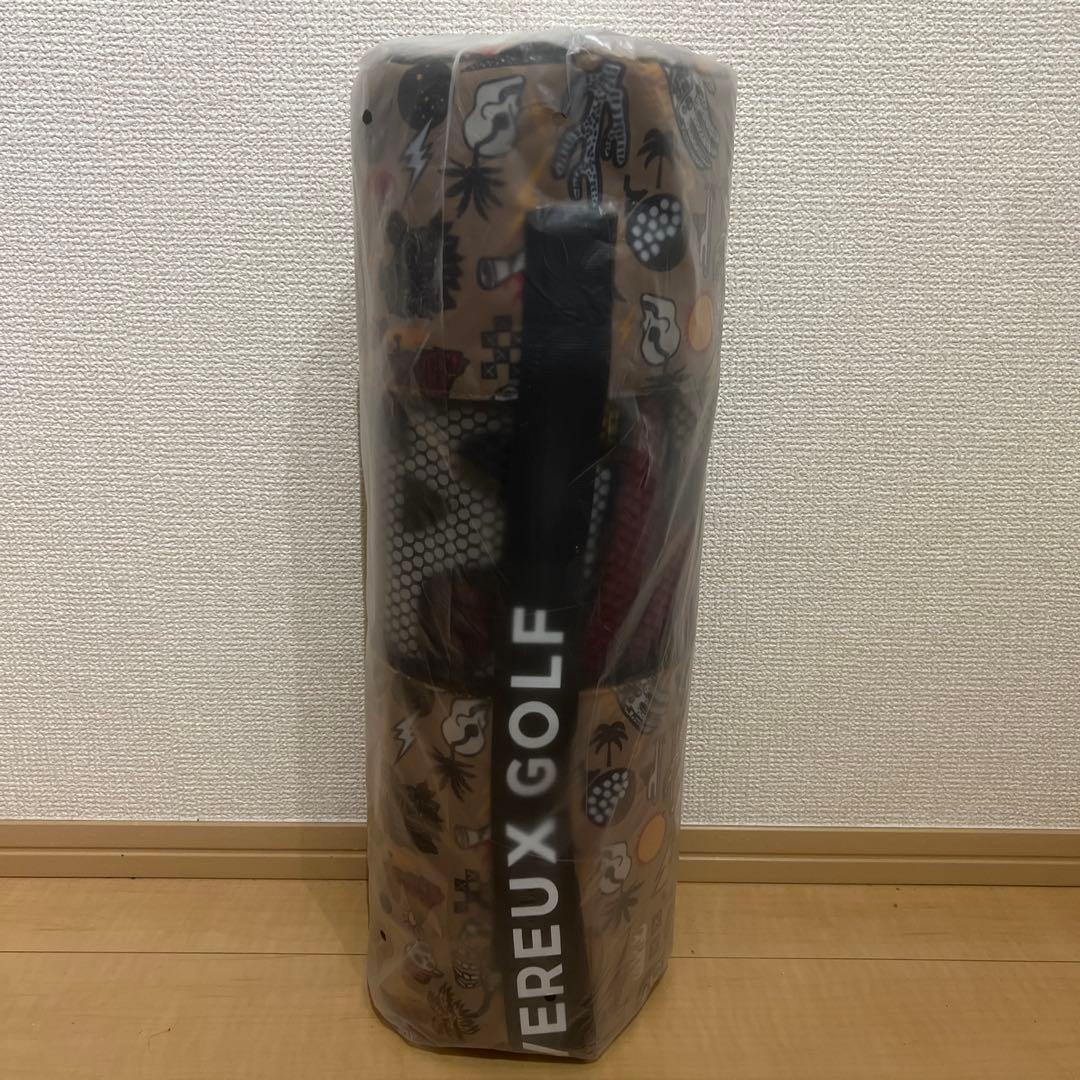 DEVEREUX GOLF ゴルフ練習用マット(非売品)