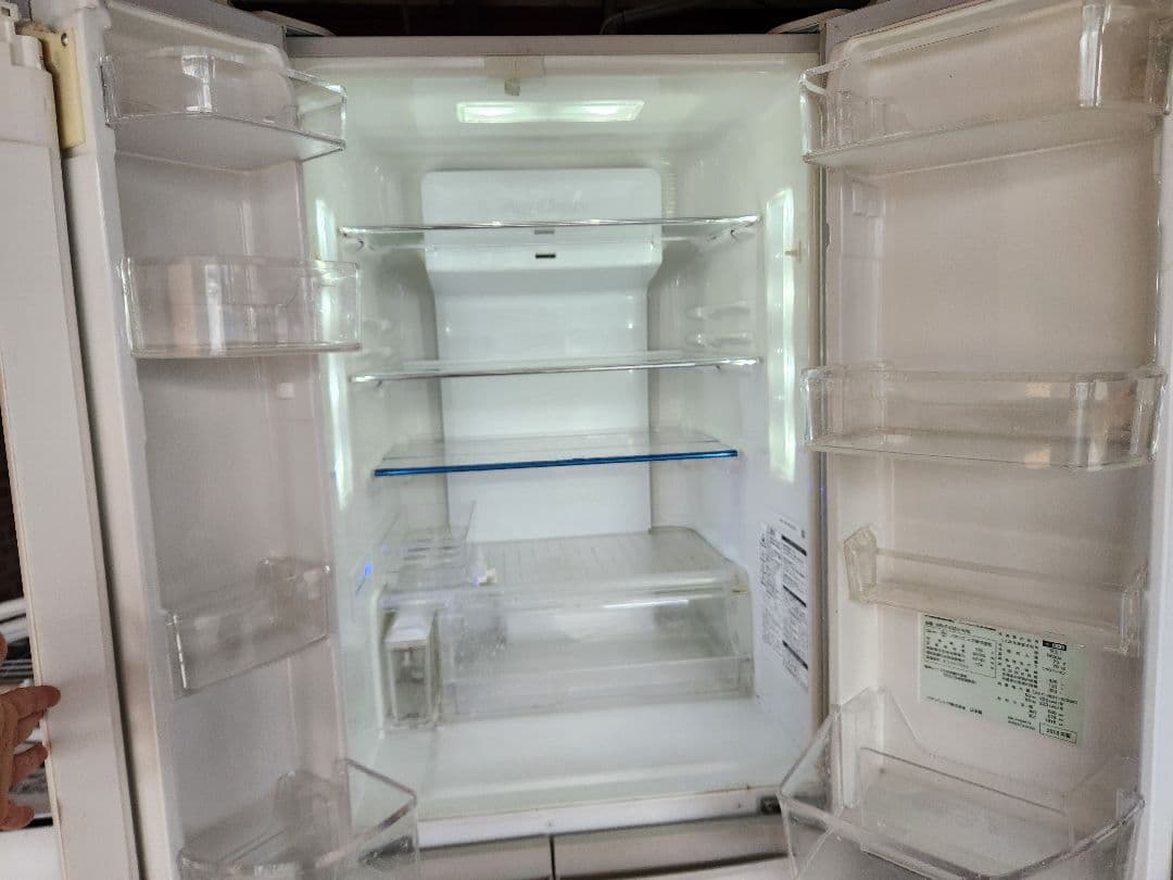 Panasonic大型冷蔵庫４２６リットル　２０１５年製