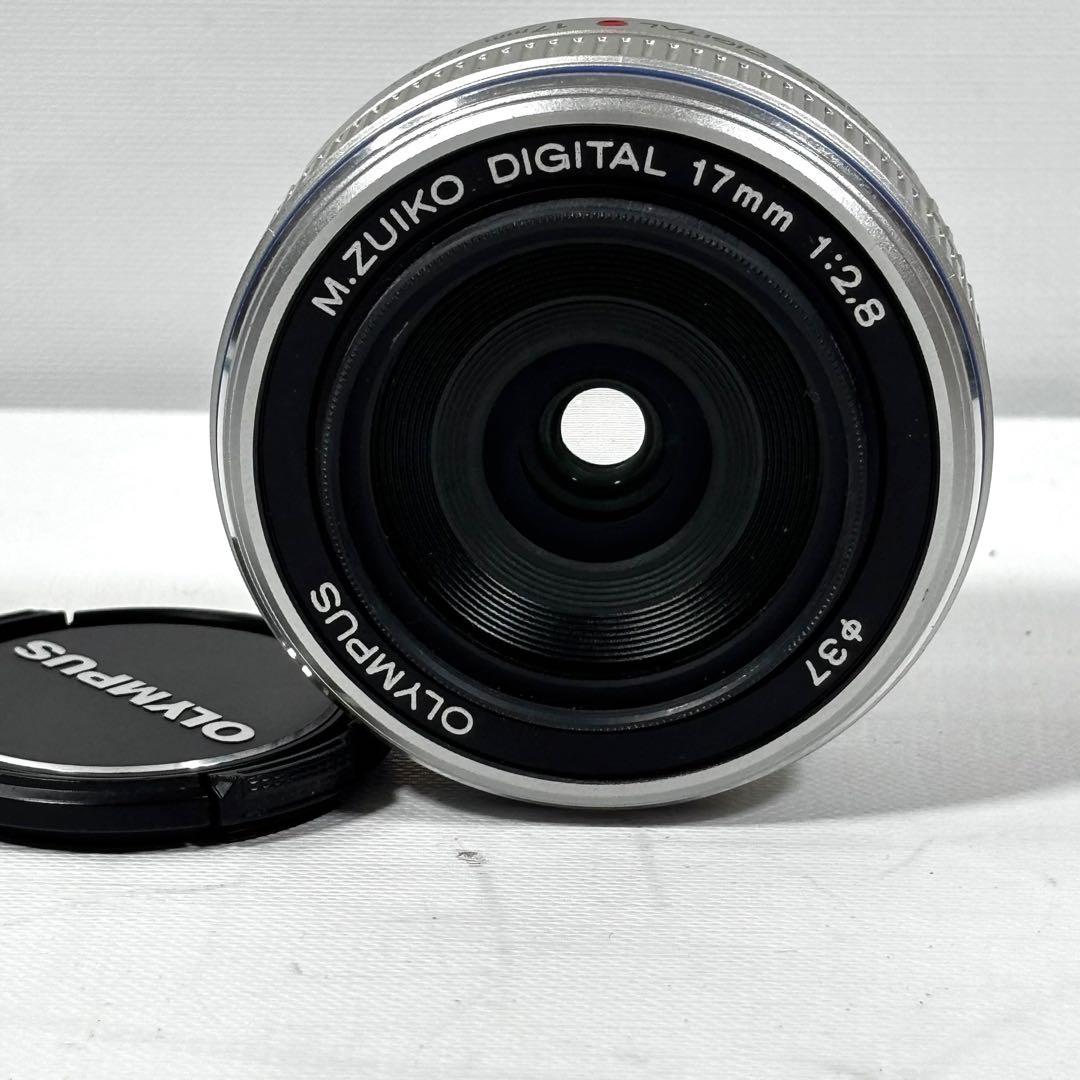 OLYMPUS PEN E-PL2 17mm F2.8 レンズセット