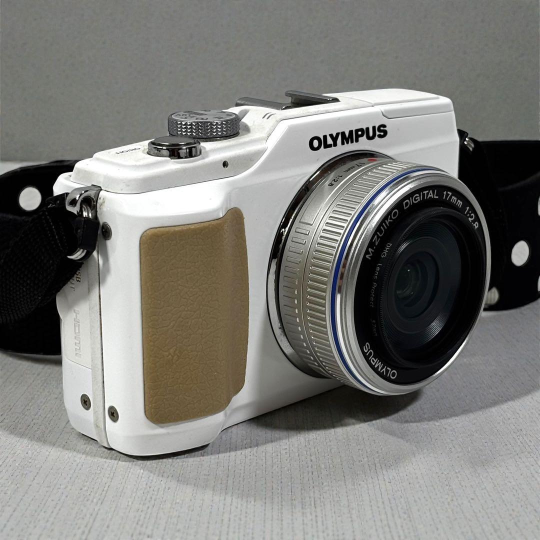 OLYMPUS PEN E-PL2 17mm F2.8 レンズセット