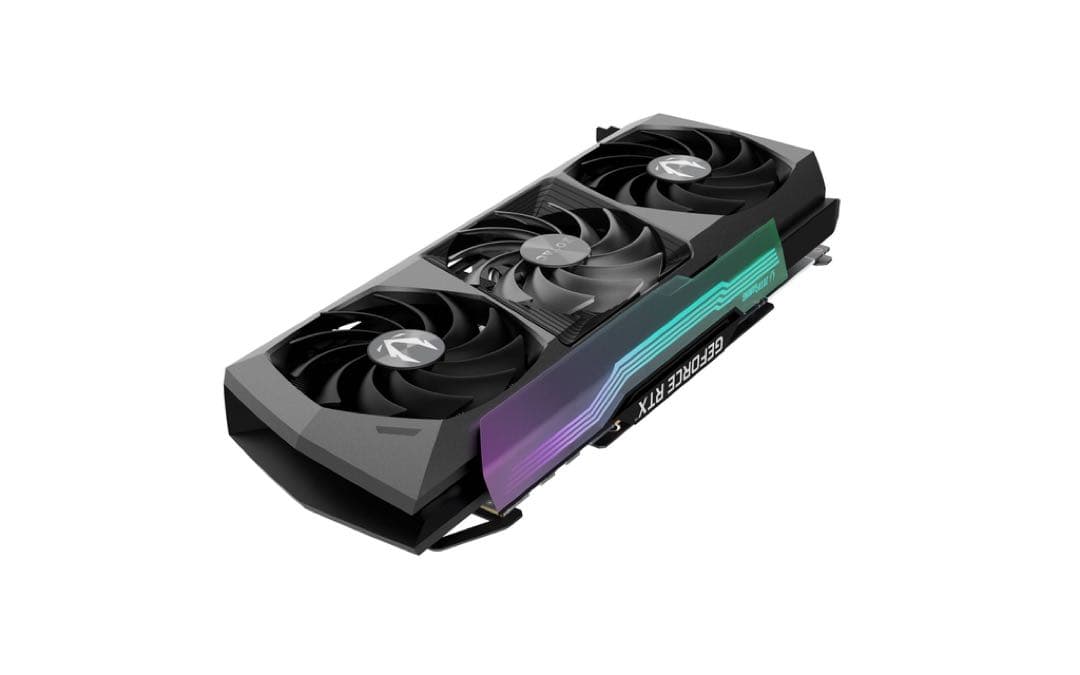 ZOTAC GeForce RTX 3070 Ti 新品未使用