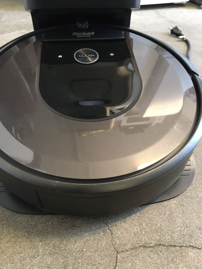 iRobot ロボット掃除機 Roomba ルンバ i7+
