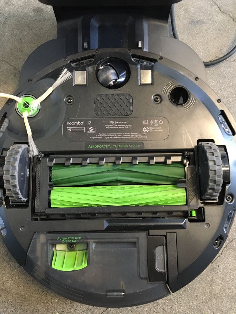 iRobot ロボット掃除機 Roomba ルンバ i7+