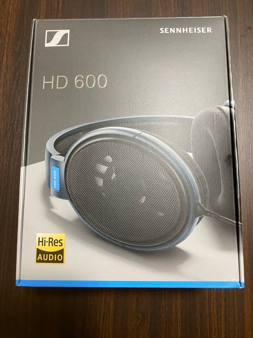Sennheiser HD 600 ヘッドホン