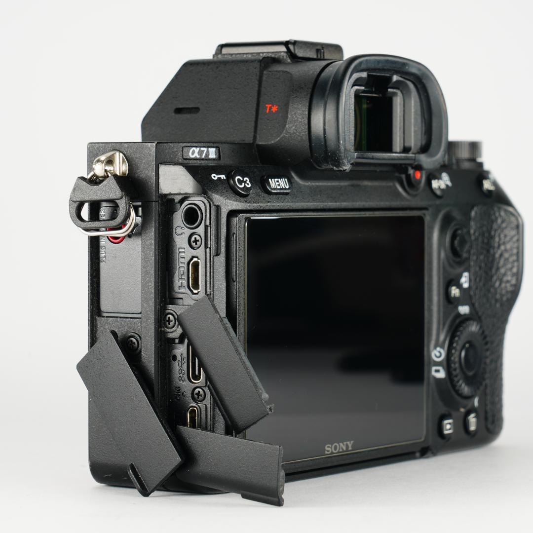 【すぐ撮影】SONY α7III コスパ最高ミラーレス ILCE-7M3K