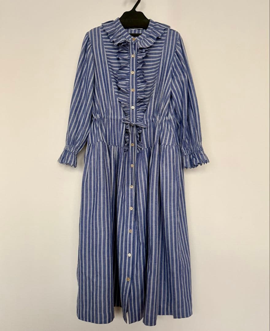 ジェーンマープル☆フリルワンピース