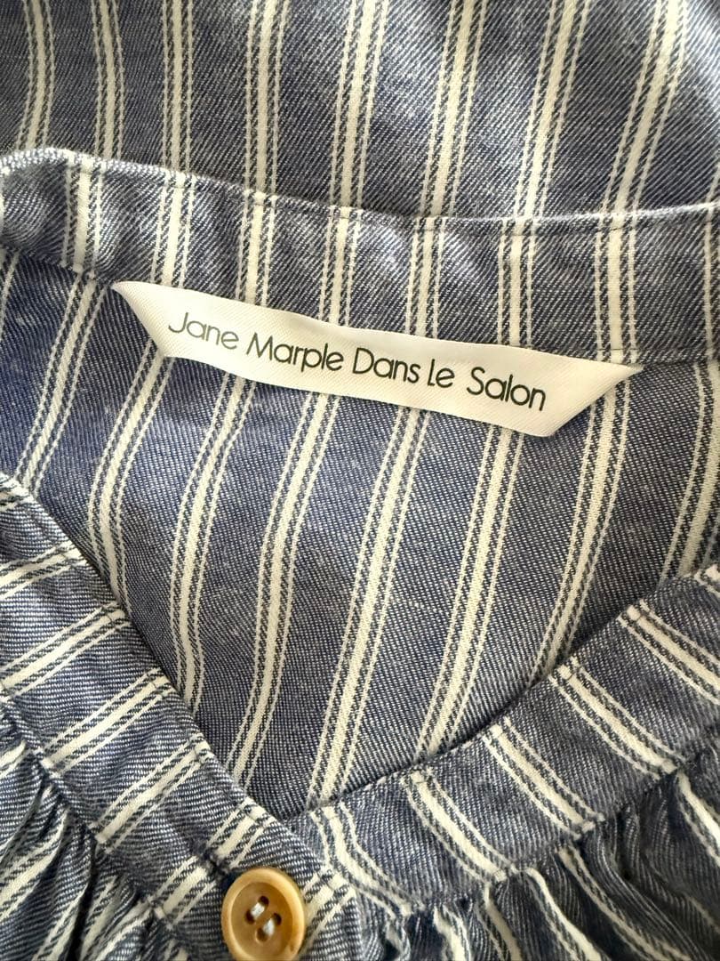 ジェーンマープル☆フリルワンピース