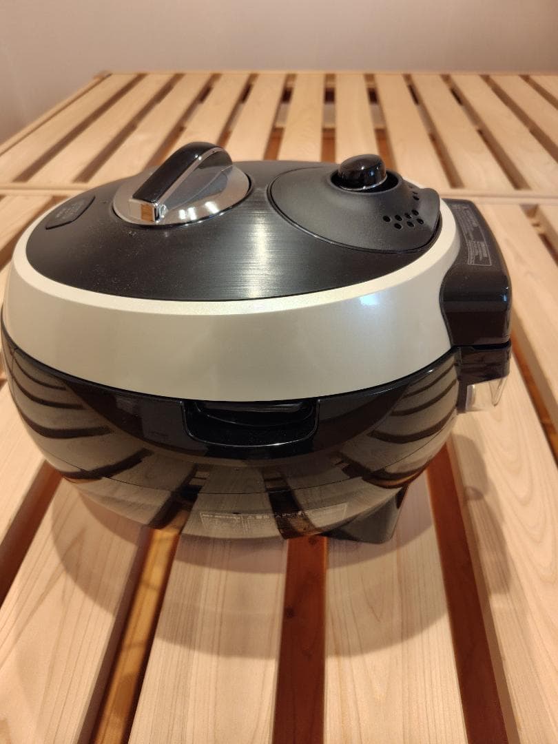 酵素玄米Labo 酵素玄米炊飯器　MM03JP