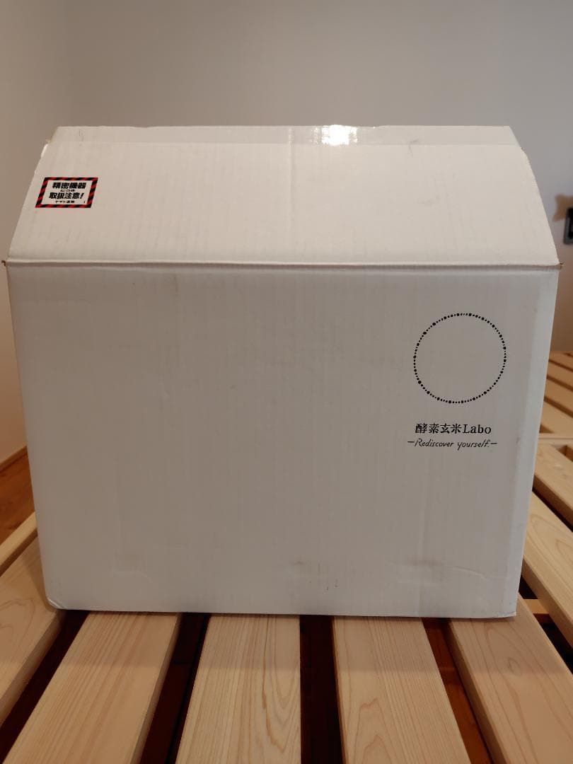 酵素玄米Labo 酵素玄米炊飯器　MM03JP