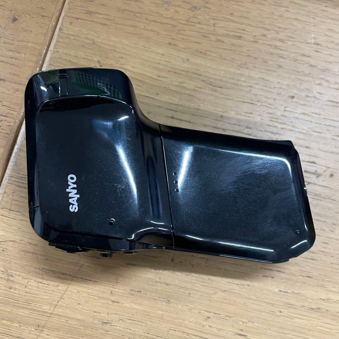 動作品 SANYO DMX-CG10 デジタルムービーカメラ