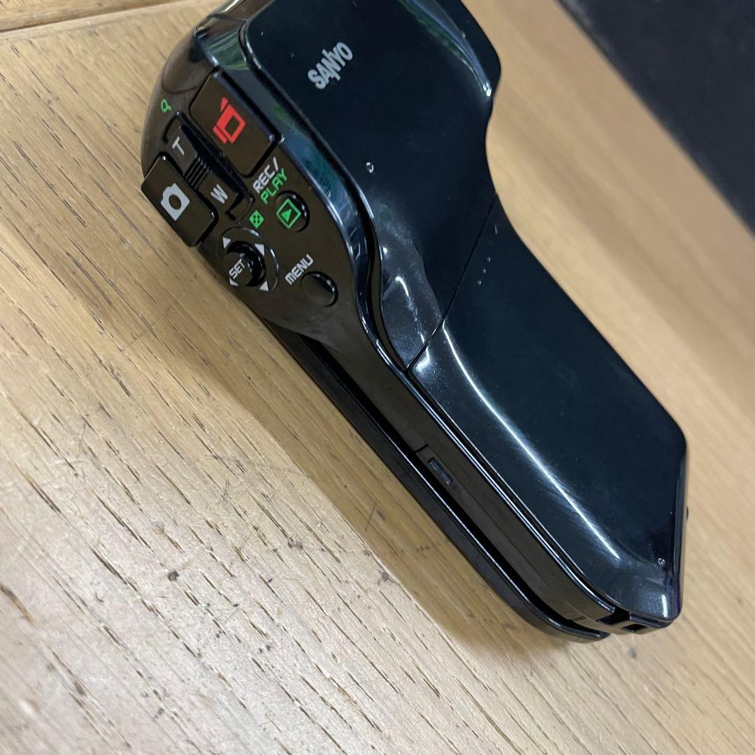 動作品 SANYO DMX-CG10 デジタルムービーカメラ