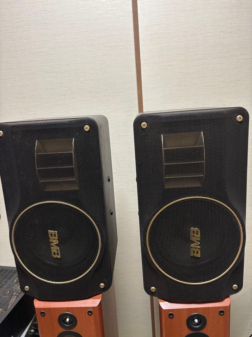 BMB CS-310 スピーカー　美品