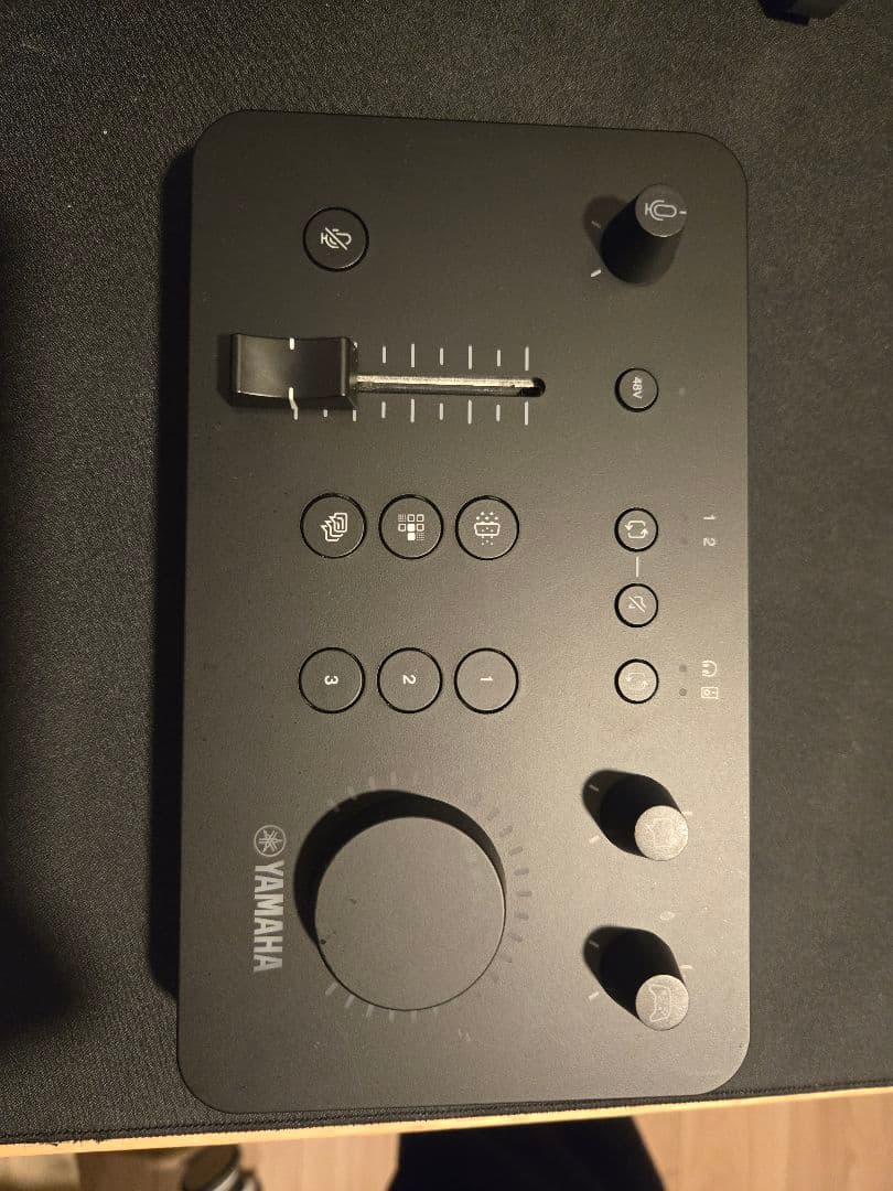 Yamaha ZG01 オーディオI/F