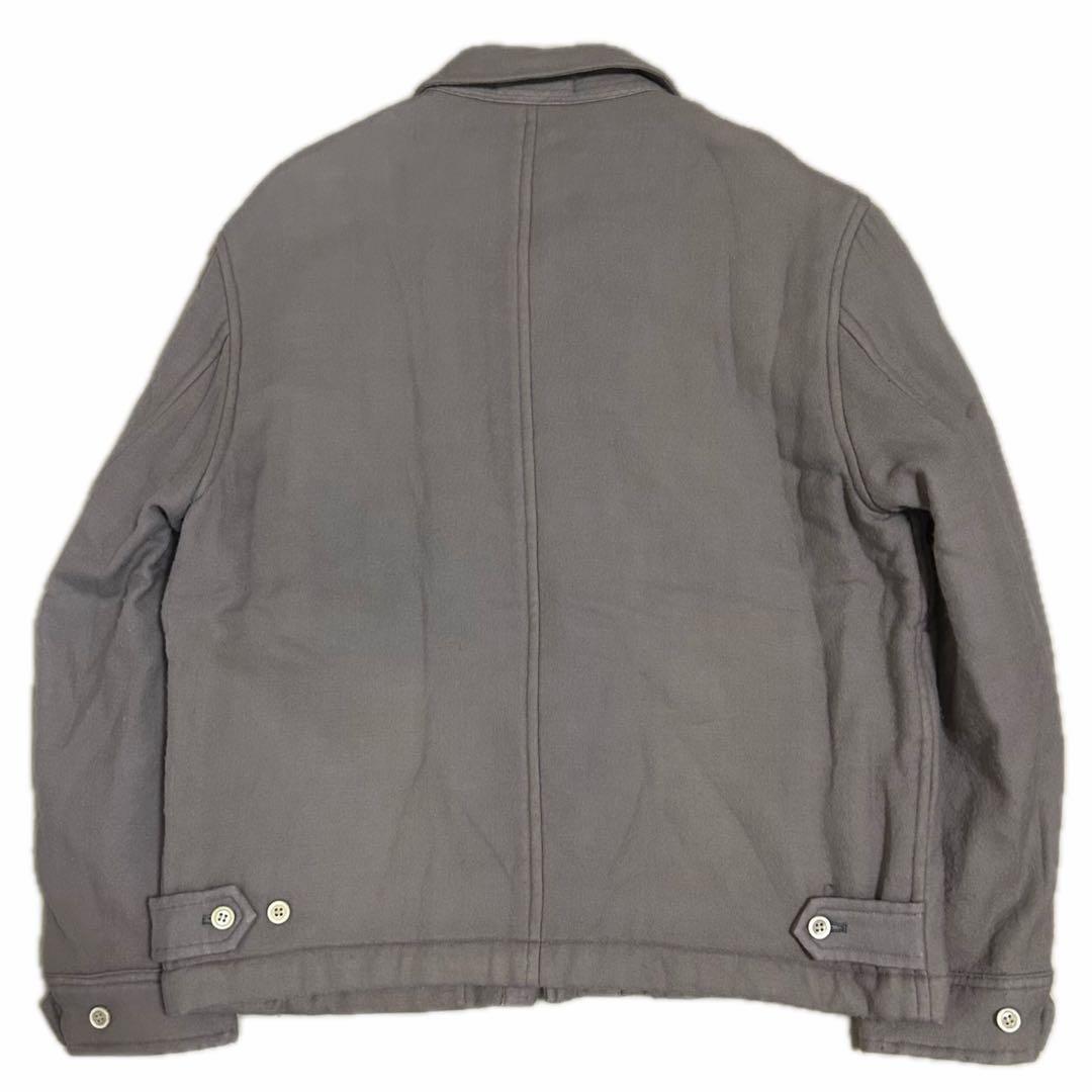 96AW COMME des GARCONS HOMME PLUS 起毛ブルゾン