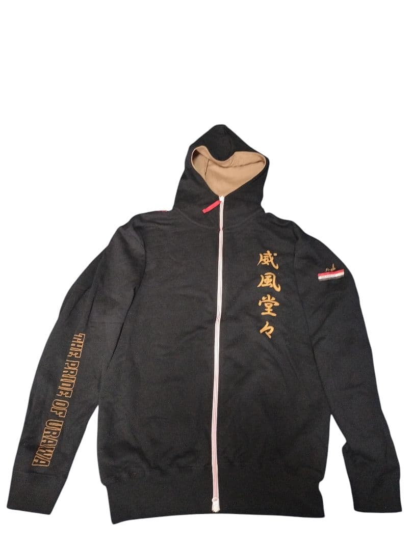 URAWA FOOTBALL CLUB　威風堂々　PRIDEOFURAWA