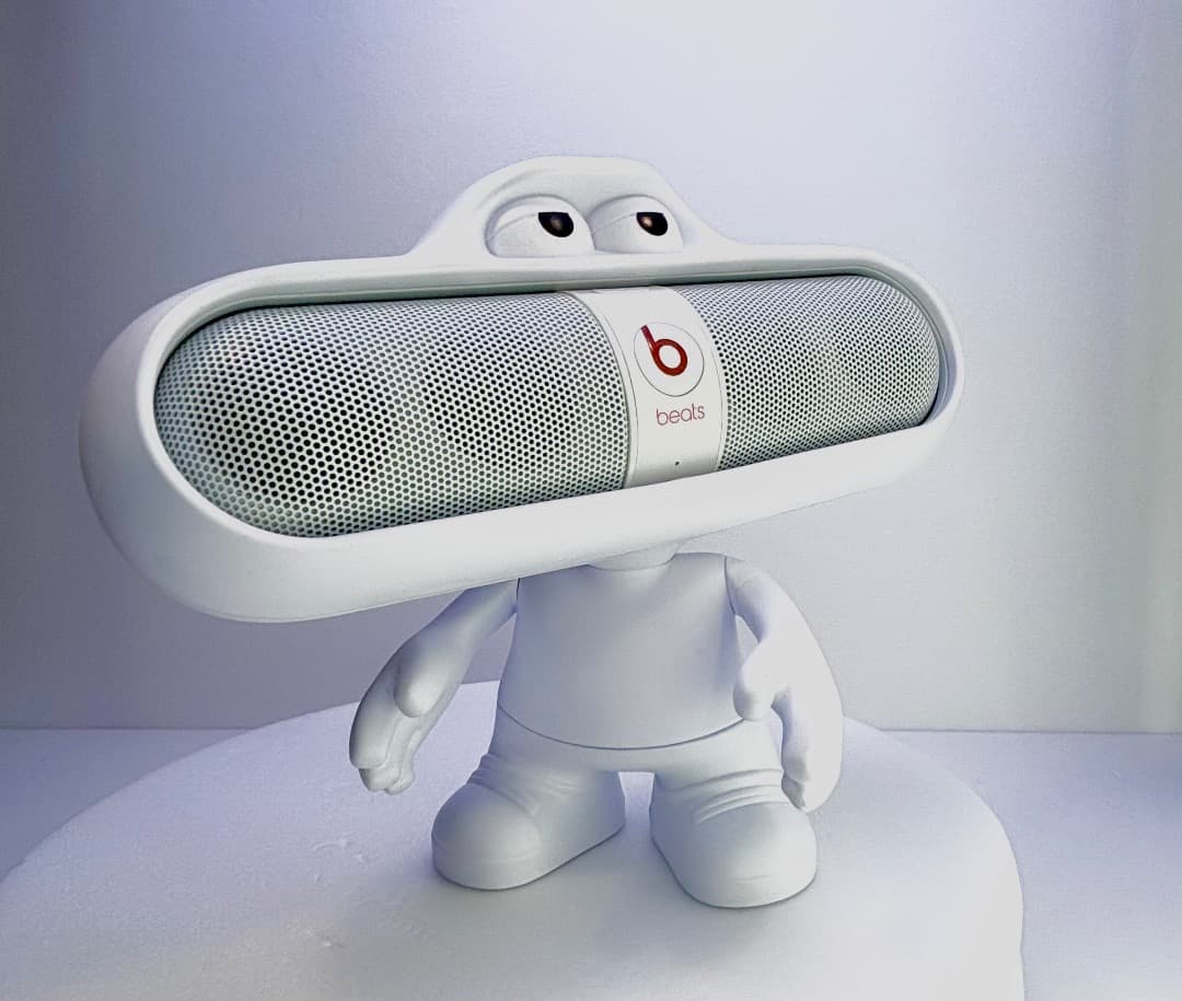 極美 Beats Pill 2.0 Bluetooth SpeakerStand