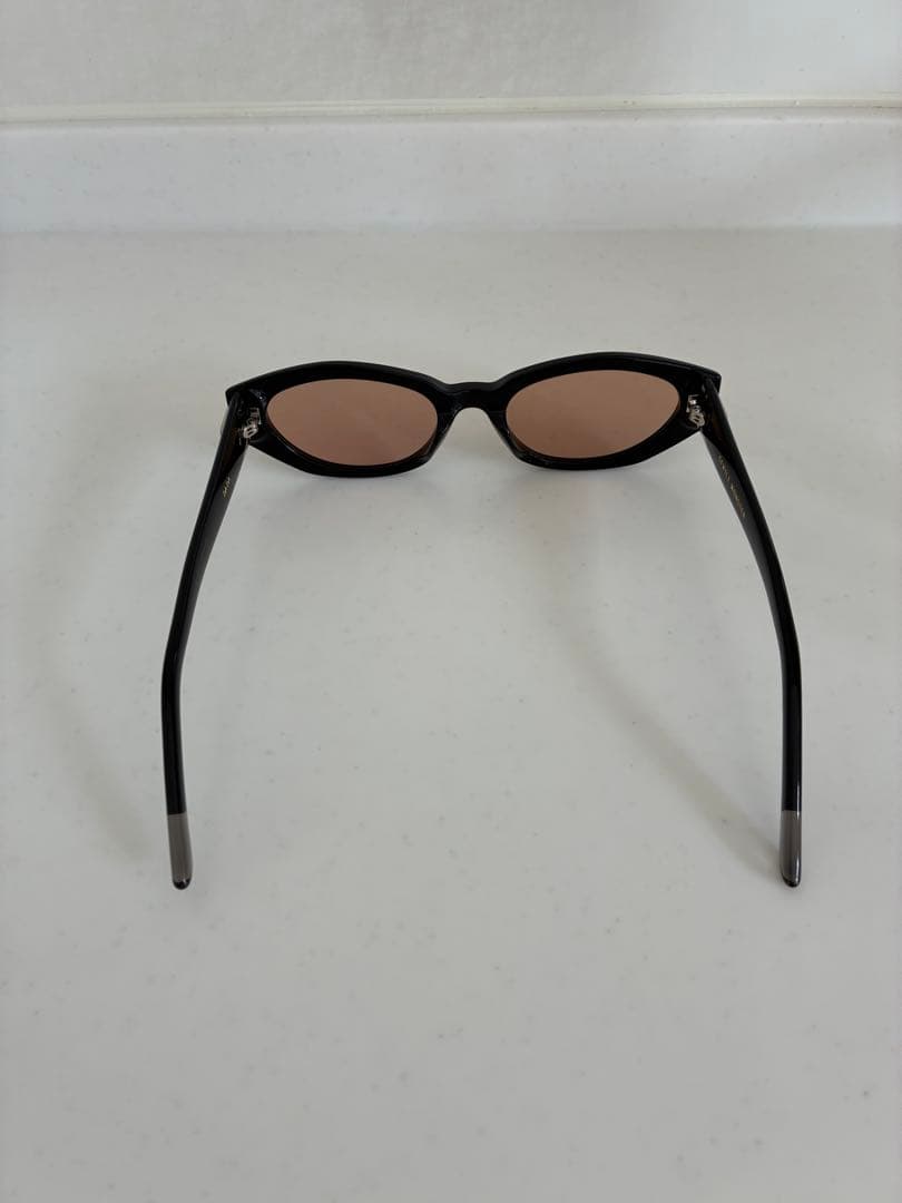 GENTLE MONSTER ブラック サングラス DADA