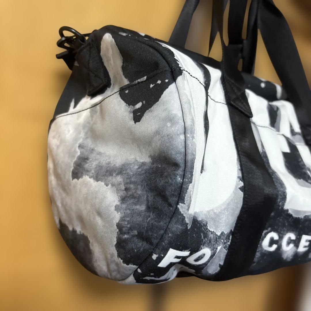 と*も様 早い者勝ち　美品　DIESEL ディーゼル メンズ ボストンバッグ　ブ