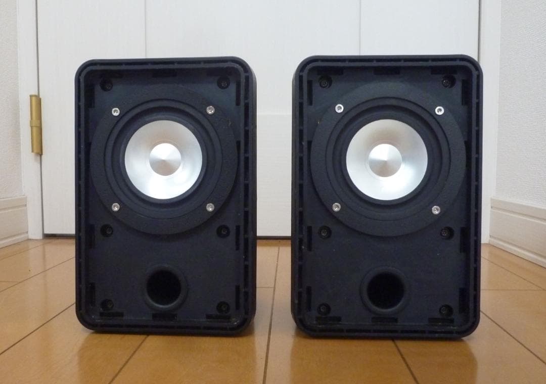 エコメルカリ便再設定　Markaudio+BOSE スピーカー１ペア動作品