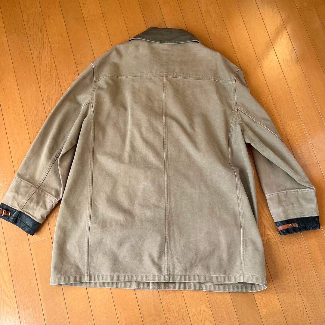 POLO Ralph Lauren ファイアーマンジャケット