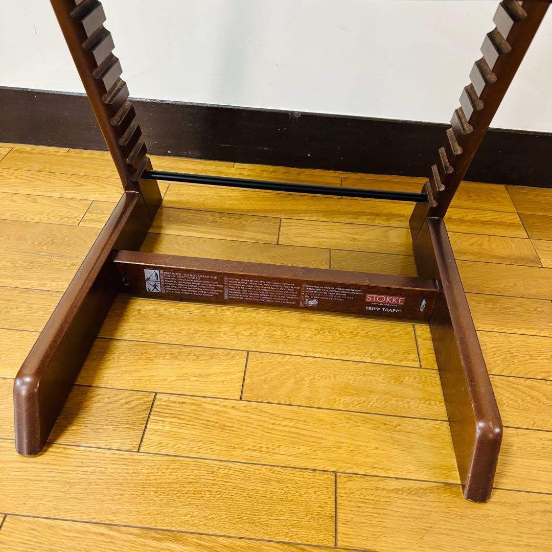 ストッケstokke トリップトラップ ベビーガード付き　No3 送料込み