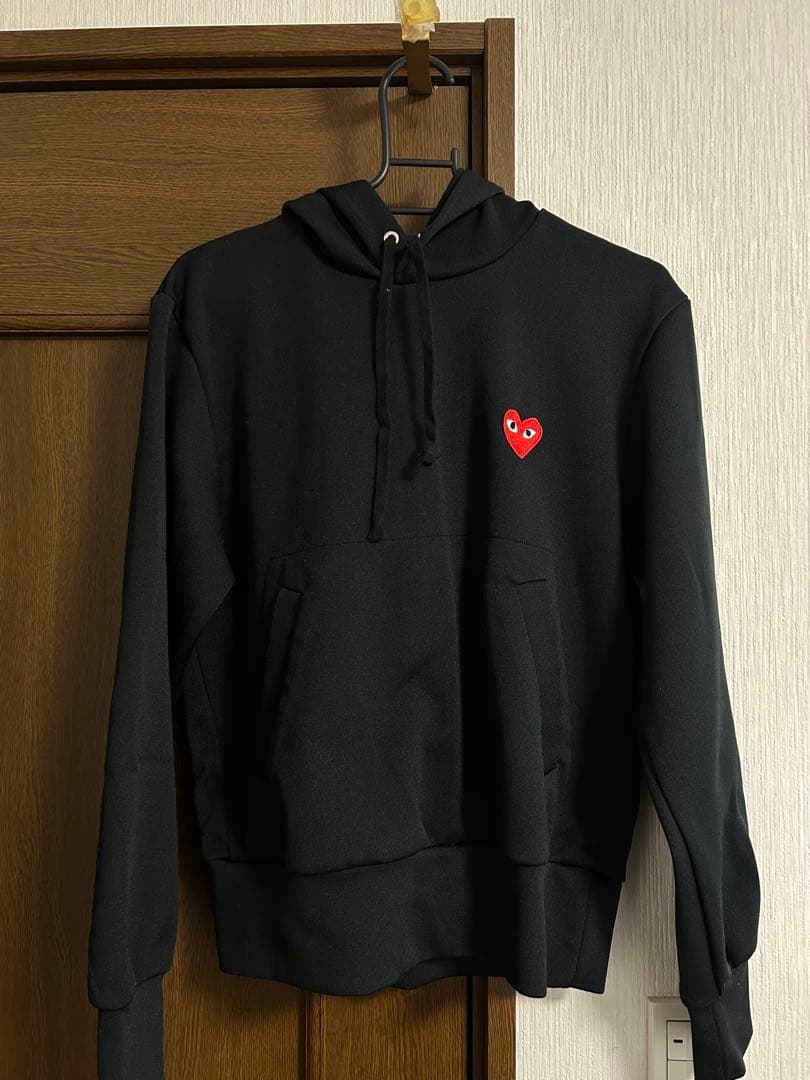 COMME des GARCONSパーカー
