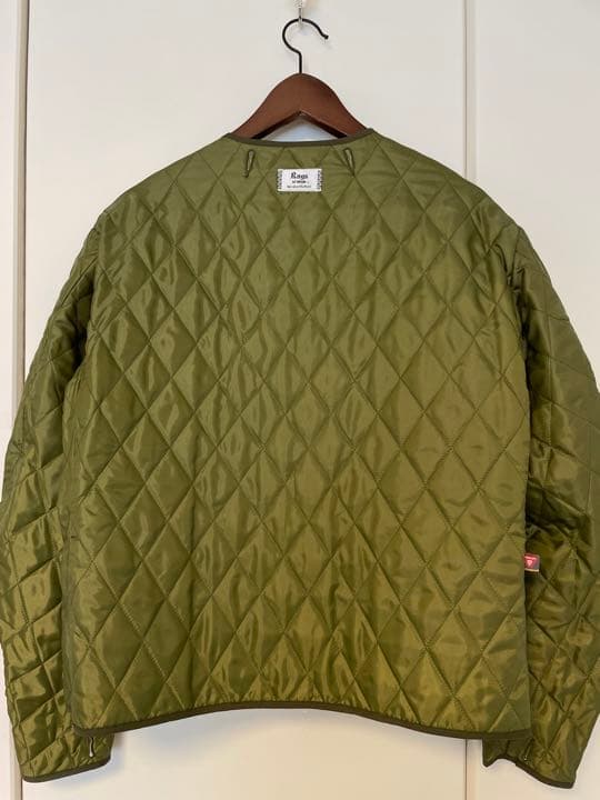 超美品❗️RagsMcGREGORラグスマックレガー M-65 プリマロフト S