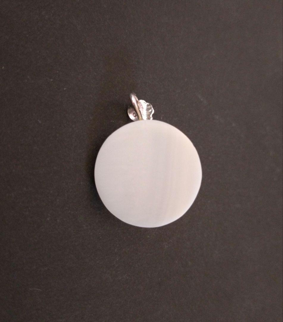 マベパール ペンダントトップ SILVER