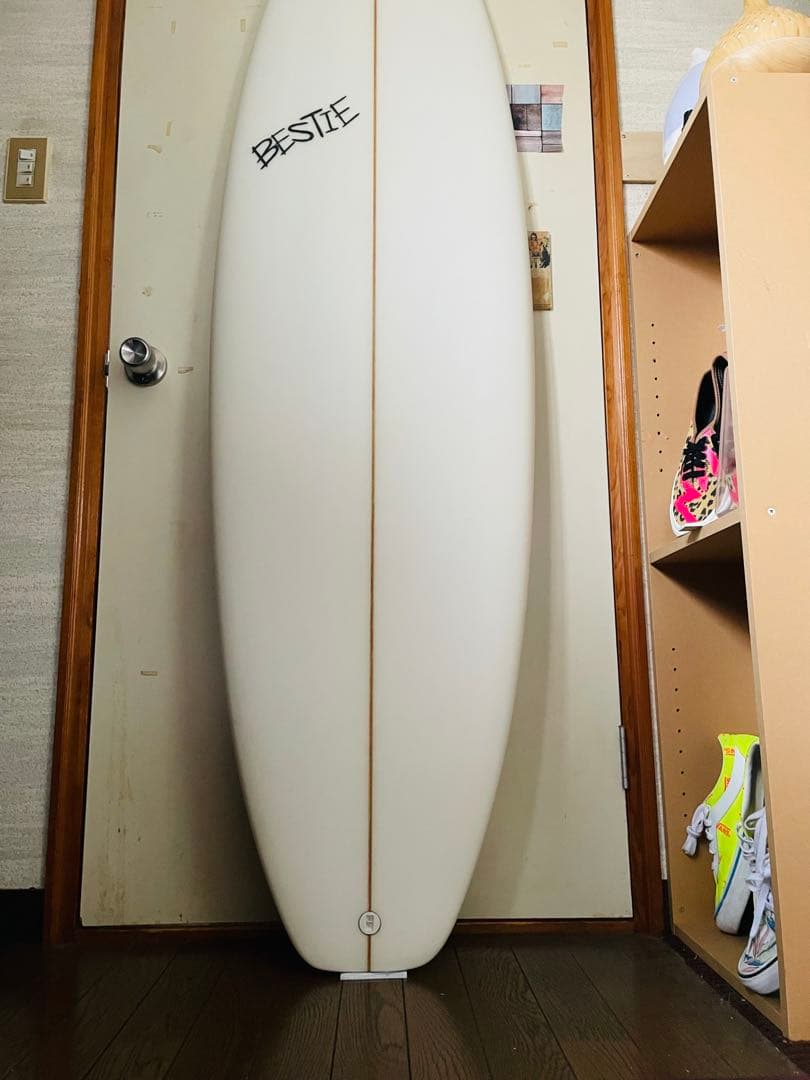 ベスティサーフボード6.2 初心者やミッドレングス！KAZUHISA OGAWA