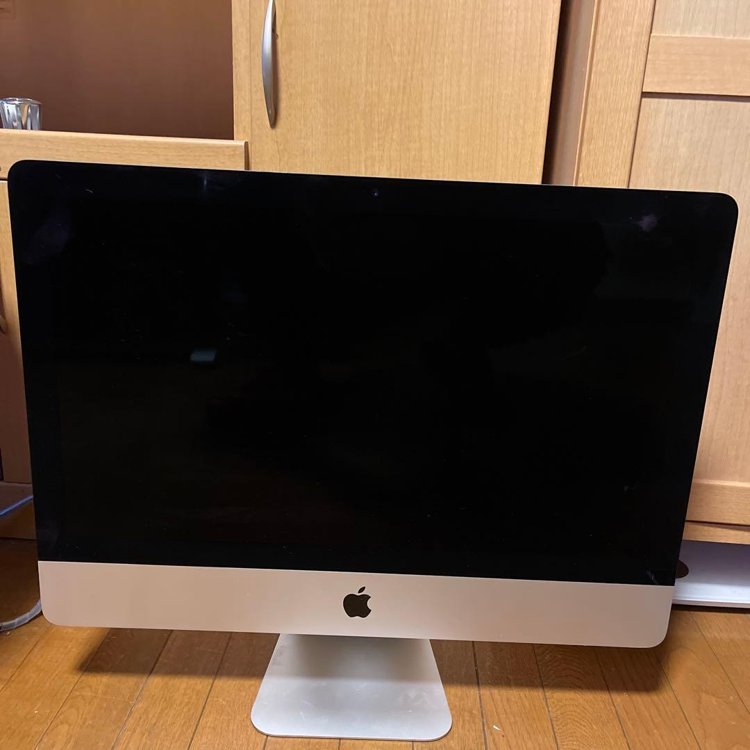 Macデスクトップ Apple iMac 21.5-inch, 2017 A1418