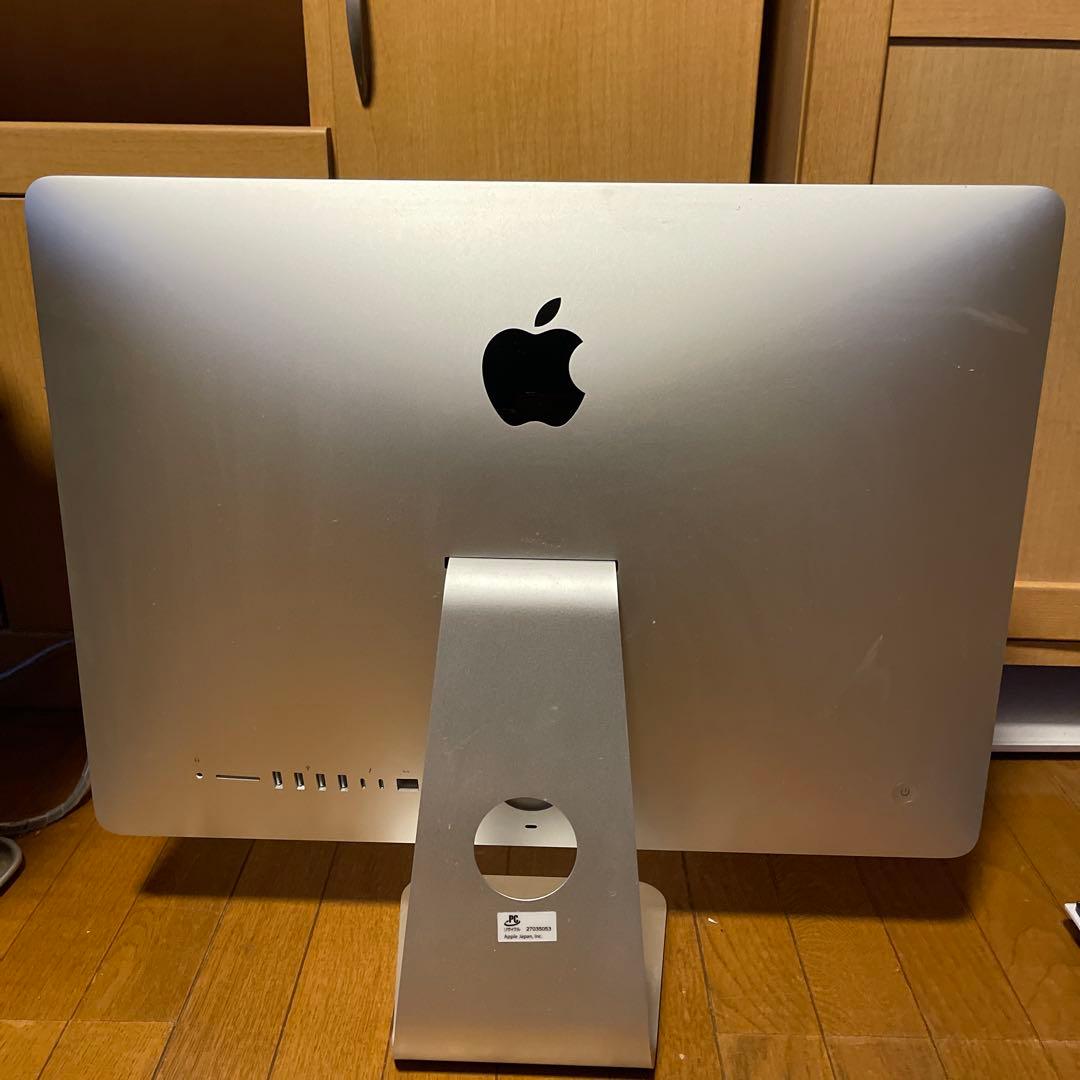 Macデスクトップ Apple iMac 21.5-inch, 2017 A1418