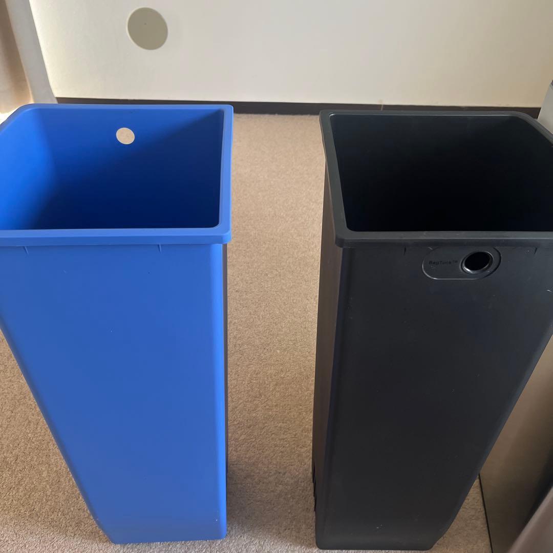 シンプルヒューマン ゴミ箱 48L