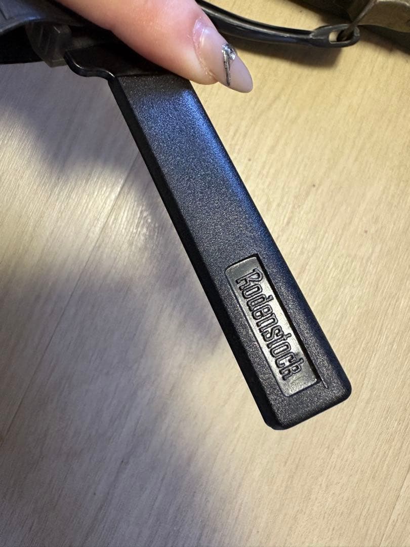 検眼用 トライアルレンズセット ケース付き Rodenstock付属品あり 中古