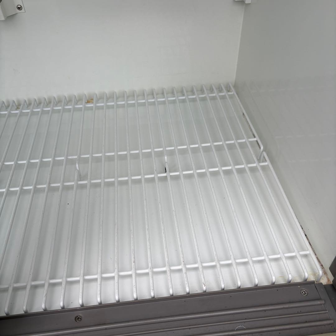 サンデン MU-330XE 冷蔵ショーケース 236L 2013年