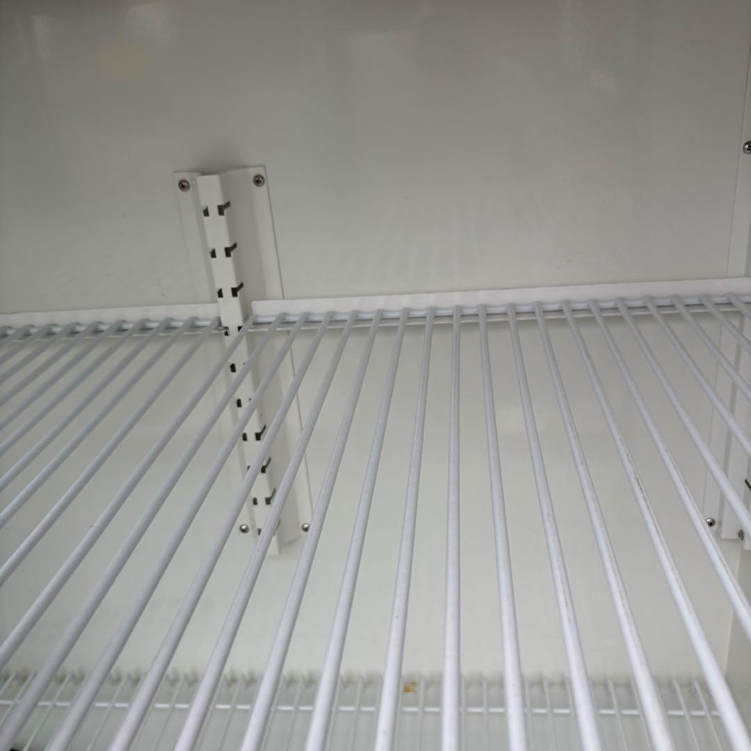 サンデン MU-330XE 冷蔵ショーケース 236L 2013年