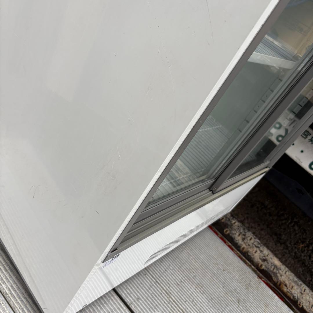 サンデン MU-330XE 冷蔵ショーケース 236L 2013年