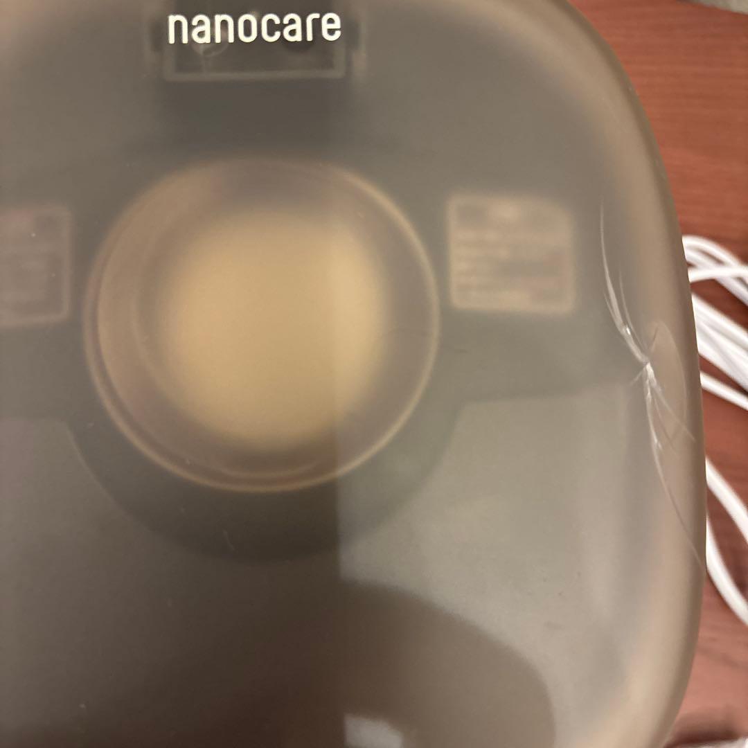 パナソニック　スチーマー　ナノケア　EH-SA70-H