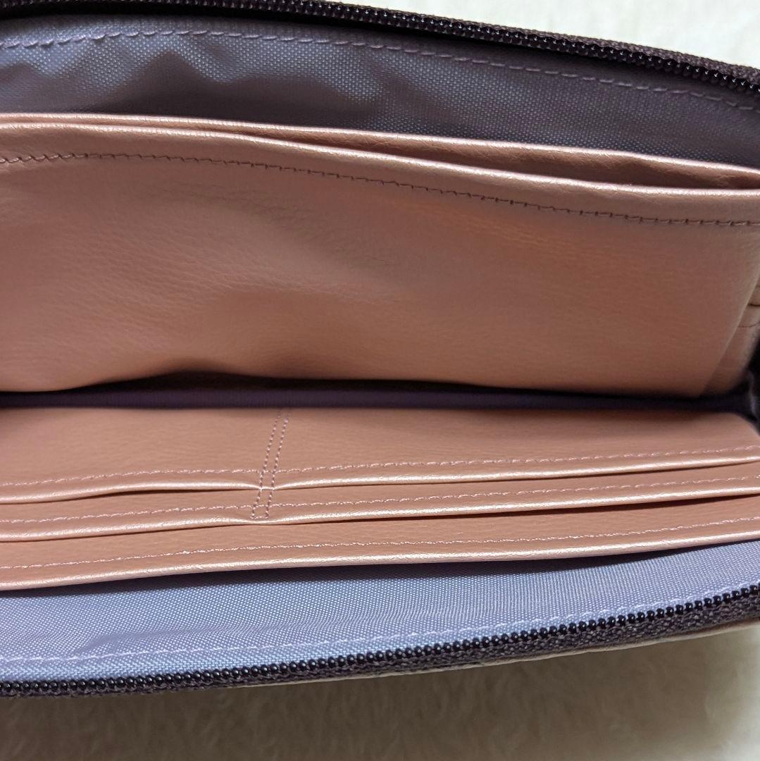 【ヤマト屋 】ソフト ウォレットスマホ財布 yamatoya 日本製 長財布