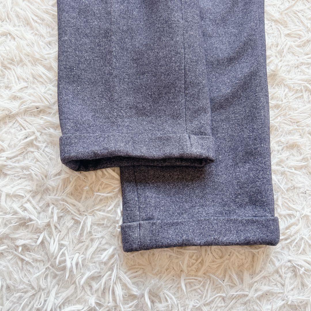 新品 未使用 タグ付き チルコロ ストレッチ スラックス ビジネス カジュアル